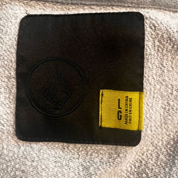 Volcom Youth Large Hoodie - Picture 3 of 3